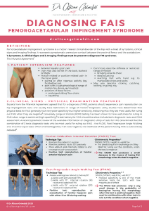 Diagnosing FAI_Hip Academy Resource Thumbnail