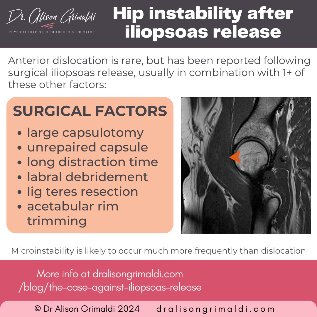 surgicial-factors-of-hip-instability-after-iliopsoas-release