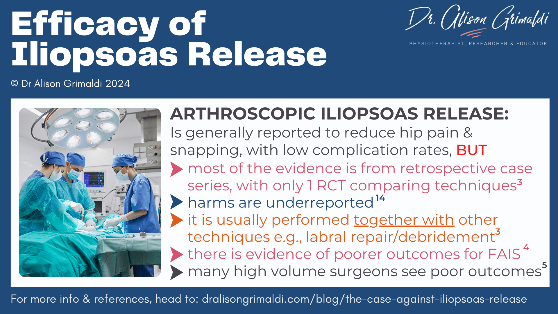 efficacy-of-iliopsoas-release