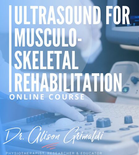 Introduction to Musculoskeletal Ultrasound LMS