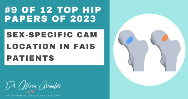 9-of-12-top-hip-papers-of-2023-sex-specific-cam-location-in-FAIS-patients