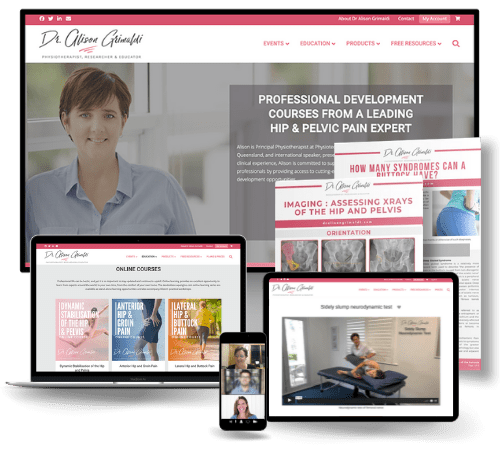 HipAcademy Features(2021) leading online hip course
