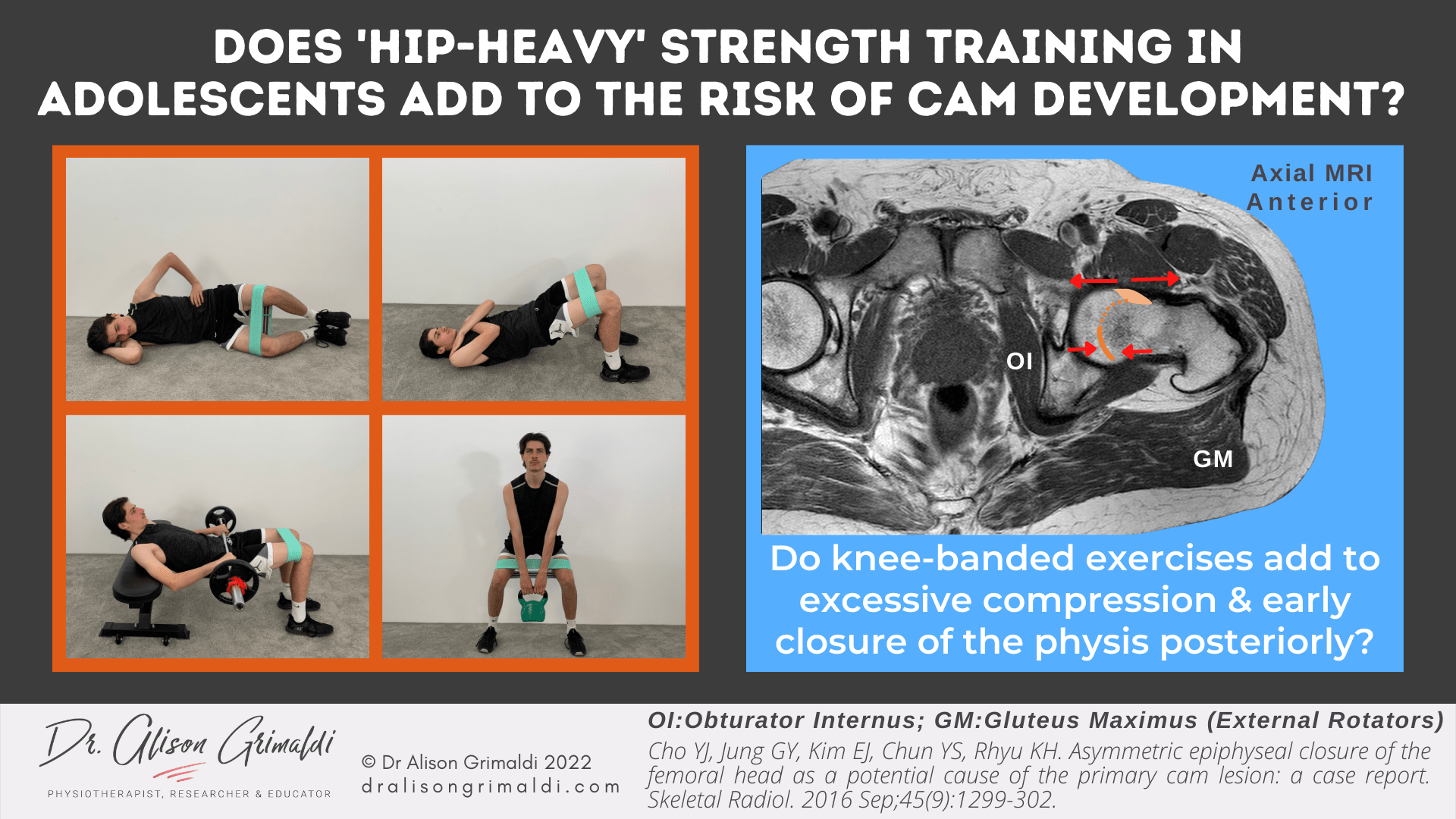 Hip Heavy Strength Training Hip Heavy Strength Training