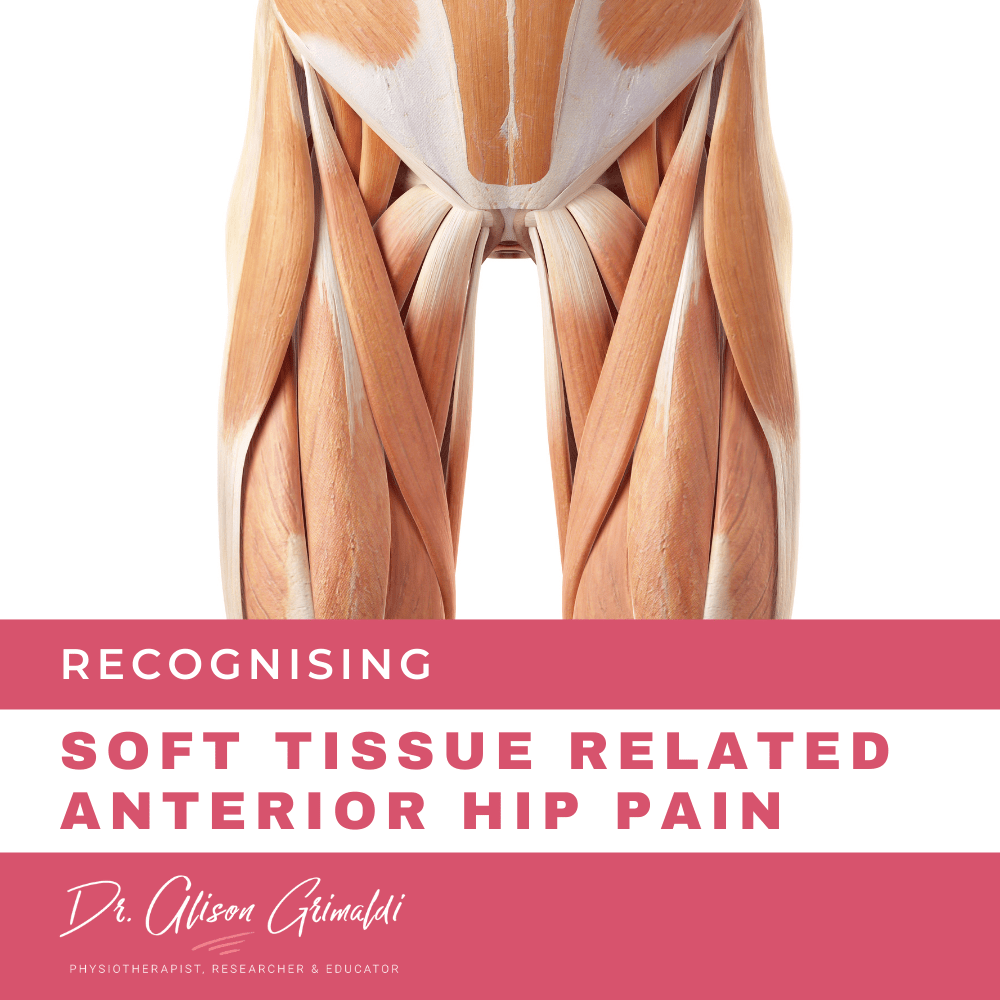 Thumbnail_Recognising soft tissue related anterior hip pain Thumbnail_Recognising soft tissue related anterior hip pain
