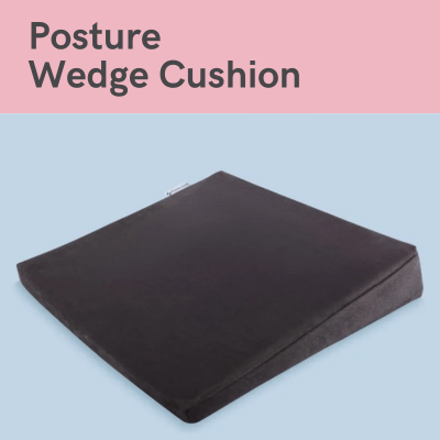 Posture Wedge Cushion Option