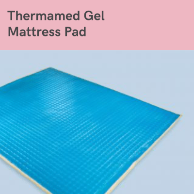 Thermamed Gel Mattress Pad