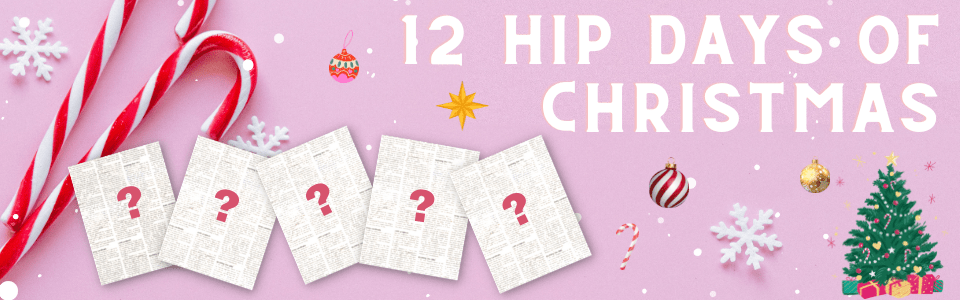 BANNERS - 12 Top Hip Papers of 2023 + New YearChristmas BANNERS - 12 Top Hip Papers of 2023 + New YearChristmas