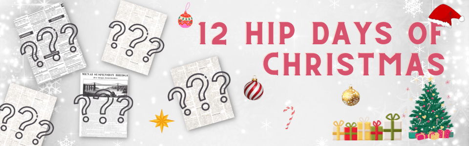 BANNERS - 12 Top Hip Papers of 2023 + New YearChristmas BANNERS - 12 Top Hip Papers of 2023 + New YearChristmas