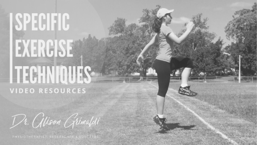 Specific Exercise Techniques_Greyscale