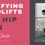 anterior hip loads, buttock pain, deep gluteal syndrome, exercise, hip instability, hip pain, proximal hamstring tendinopathy, Tendinopathy