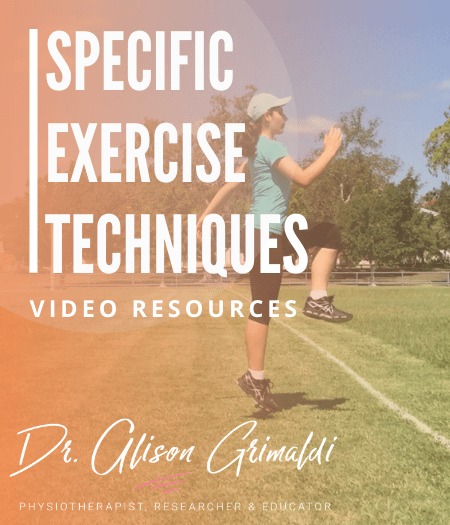 Video library_Specific Exercise Techniques_Thumbnai