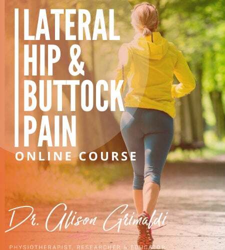 Lateral Hip & Buttock Pain LMS