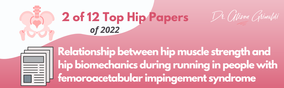 Banner Graphic 2 - 2 of 12 - hip muscle strength fais Banner Graphic 2 - 2 of 12 - hip muscle strength fais