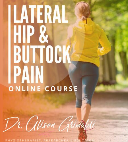 Lateral Hip & Buttock Pain LMS