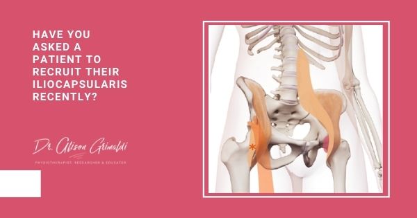 Have you asked a patient to recruit their iliocapsularis recently_blog thumbnail