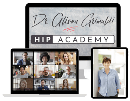 Hip Academy - Online physio course Hip Academy - Online physio course
