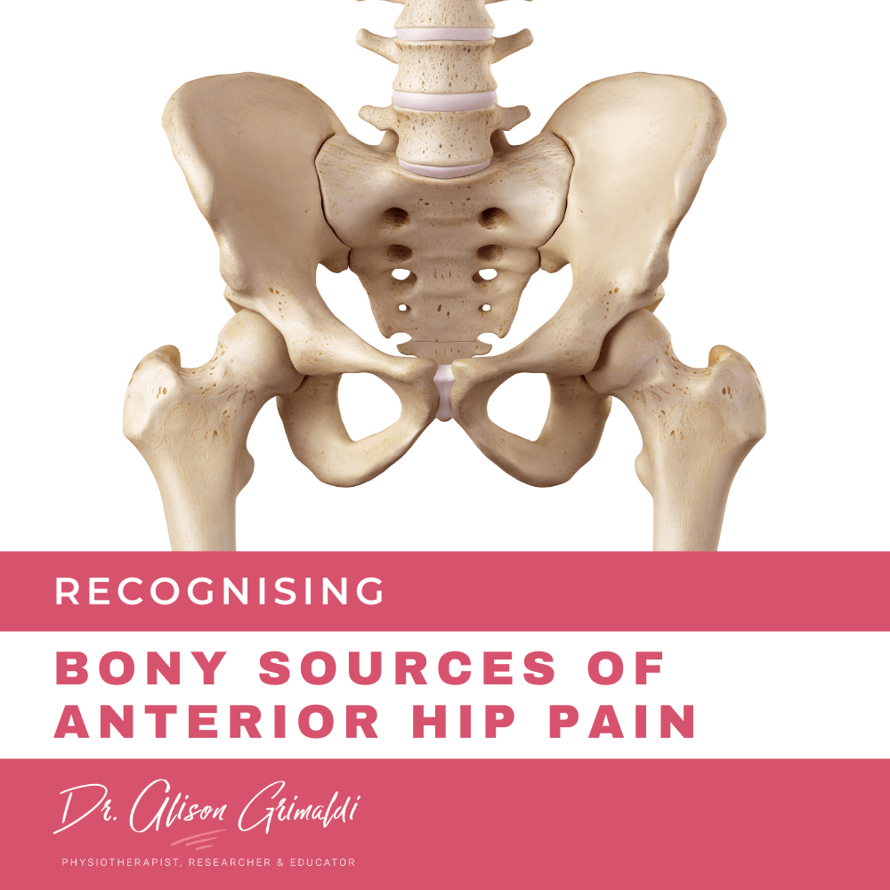 Thumbnail_Recognising bony sources of anterior hip pain Thumbnail_Recognising bony sources of anterior hip pain