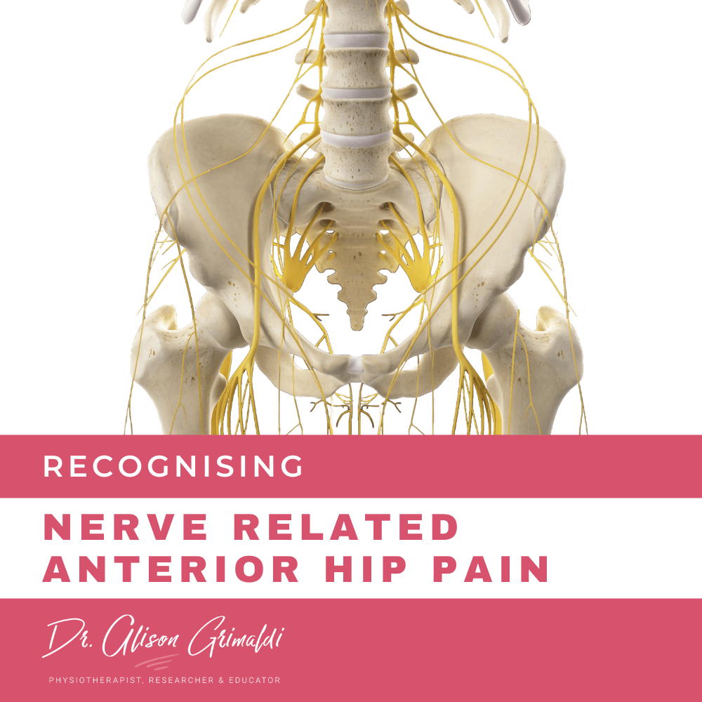 Nerve Related Anterior Hip Pain_Thumbnail Nerve Related Anterior Hip Pain_Thumbnail